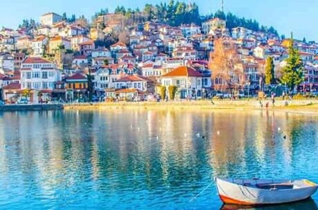 Osmanlının İzinde 6 Ülke Balkan Ülkeleri