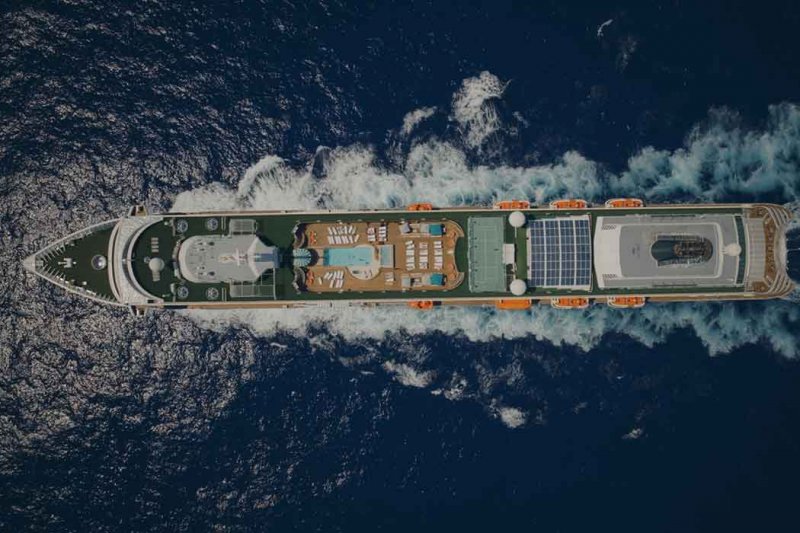 6 Yıldızlı Crystal Serenity İle Mini Akdeniz Turu