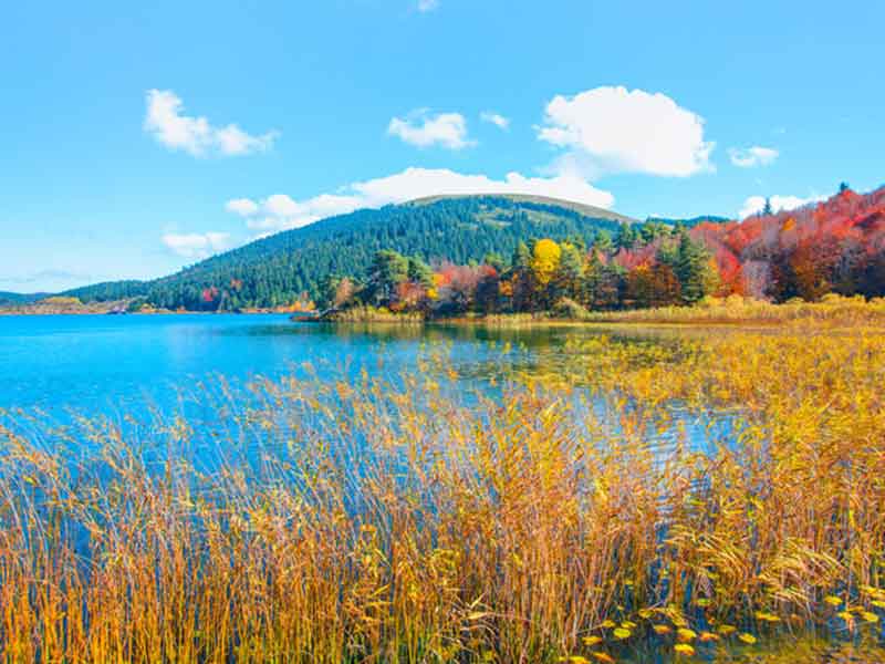 Batı Karadeniz Abant Safranbolu Amasra Turu